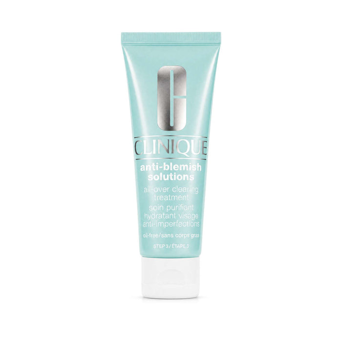 Clinique  Anti-Blemish Solutions All-Over Clearing Treatment 50ml / 1.7 fl.oz.