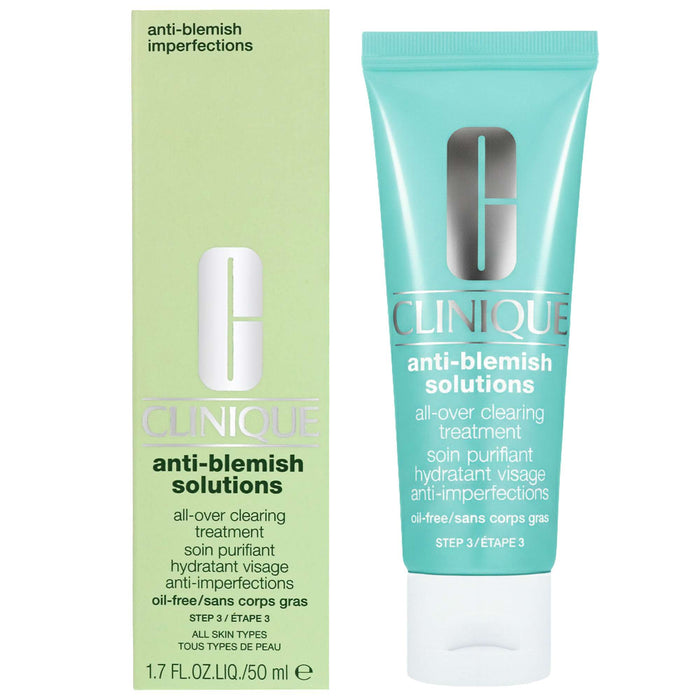 Clinique  Anti-Blemish Solutions All-Over Clearing Treatment 50ml / 1.7 fl.oz. - Additional 2