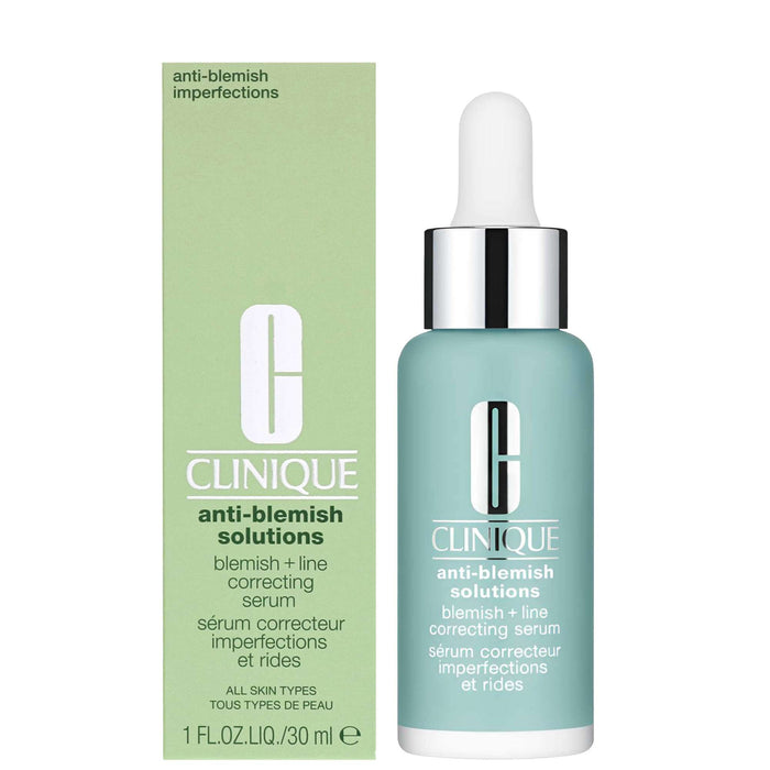 Clinique  Anti-Blemish Solutions Blemish+ Line Correcting Serum 30ml / 1 fl.oz. - Additional 2