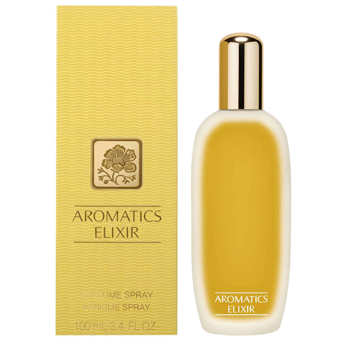 Clinique Aromatics Elixir Eau de Parfum Spray 100ml / 3.4 fl.oz. - Additional 2