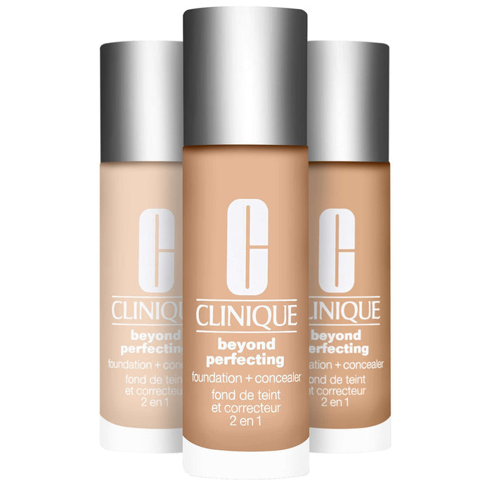 Clinique Beyond Perfecting Foundation + Concealer - Range