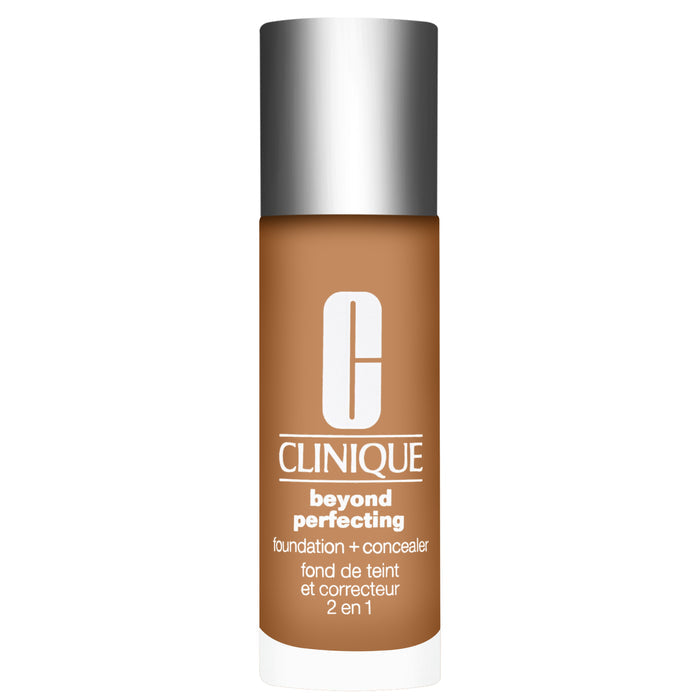 Clinique Beyond Perfecting Foundation + Concealer 16 Toasted 30ml / 1 fl.oz. - Extra
