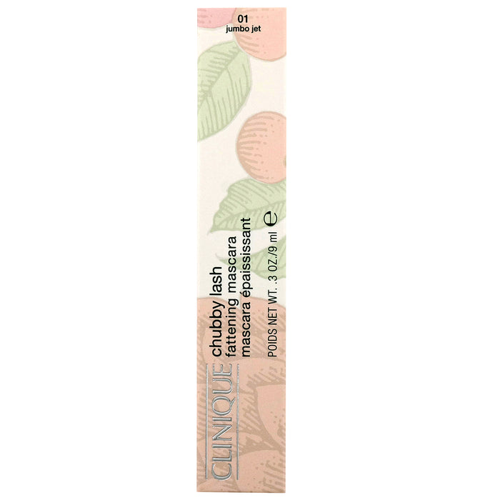 Clinique Chubby Lash Fattening Mascara 01 Jumbo Jet 9ml / 0.3 fl.oz. - Additional 1