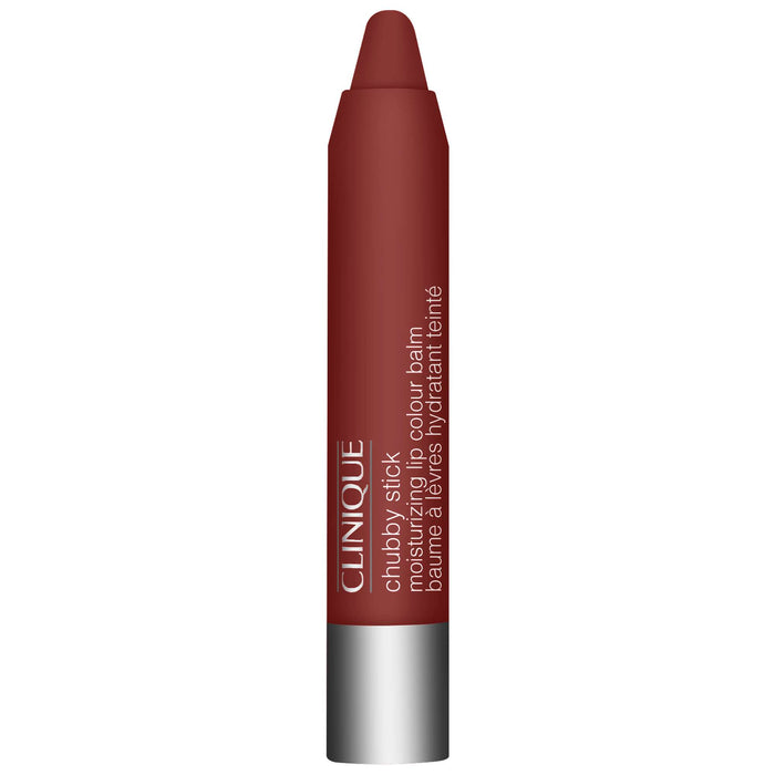 Clinique Chubby Stick Moisturizing Lip Colour Balm 01 Richer Raisin 3g / 0.10 oz. - Extra