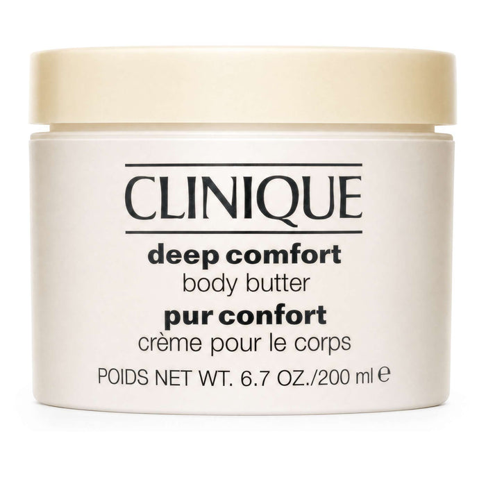 Clinique  Deep Comfort Body Butter 200ml / 6.7 fl.oz.