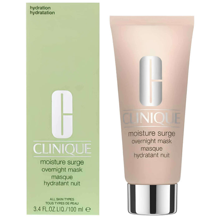 Clinique Exfoliators & Masks Moisture Surge Overnight Mask 100ml / 3.4 fl.oz. - Additional 2