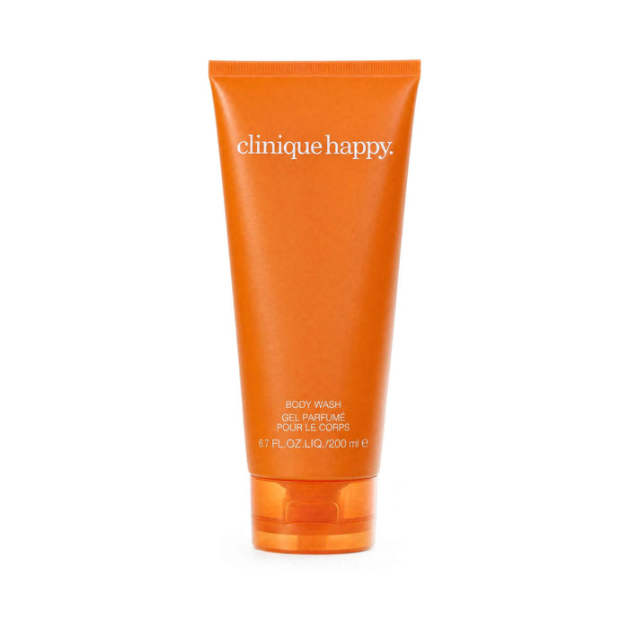 Clinique Hand & Body Care Happy Body Wash 200ml / 6.7 fl.oz.
