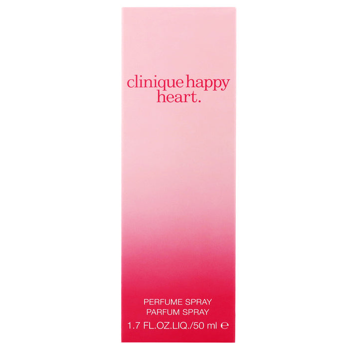 Clinique Happy Heart Eau de Parfum Spray 50ml / 1.7 fl.oz. - Additional 1