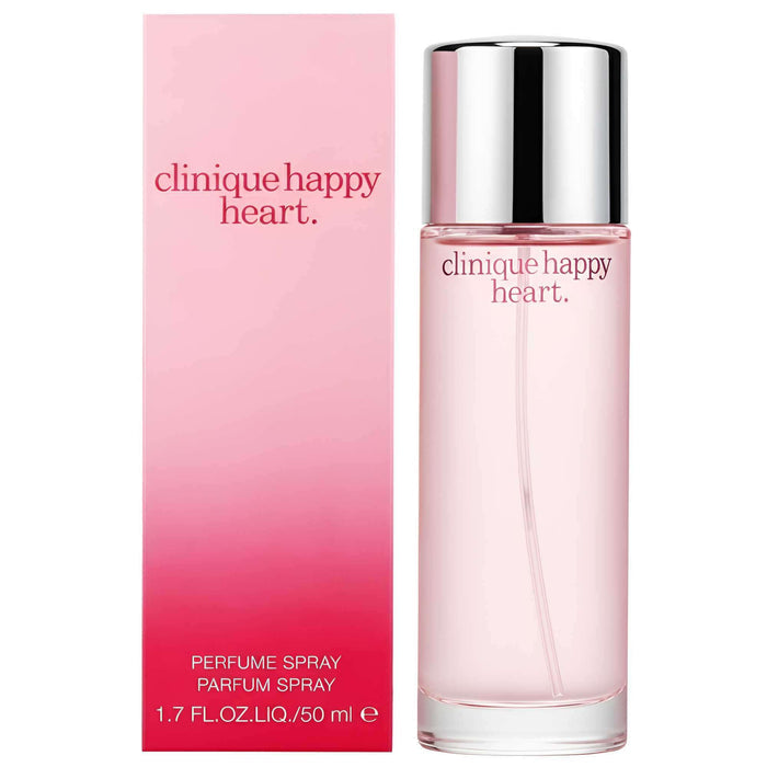 Clinique Happy Heart Eau de Parfum Spray 50ml / 1.7 fl.oz. - Additional 2