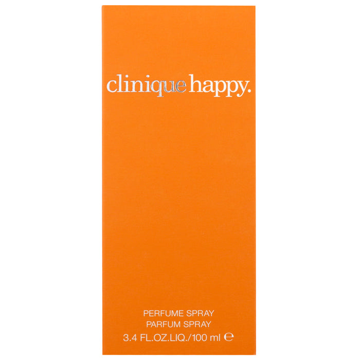 Clinique Happy Perfume Spray 100ml / 3.4 fl.oz. - Additional 1