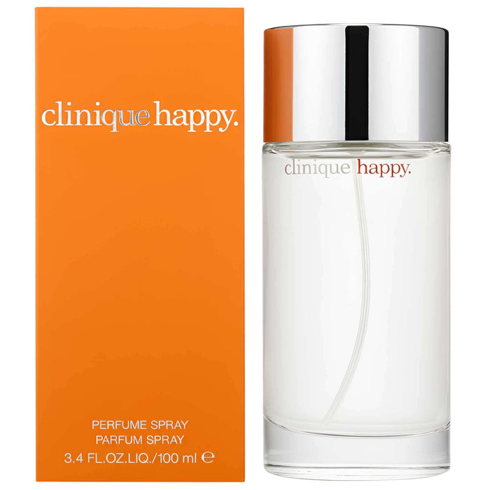 Clinique Happy Perfume Spray 100ml / 3.4 fl.oz. - Additional 2