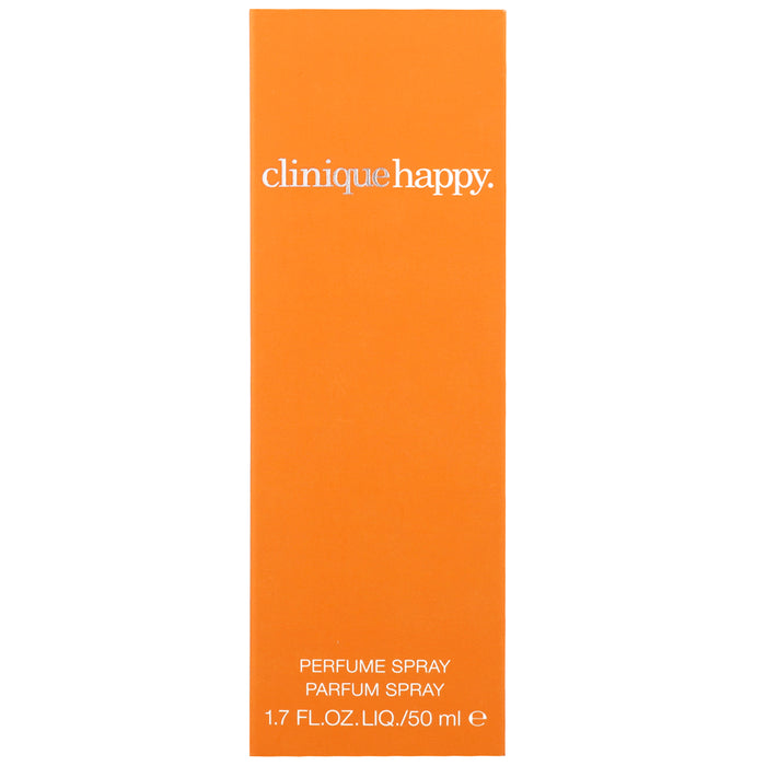 Clinique Happy Perfume Spray 50ml / 1.7 fl.oz. - Additional 1