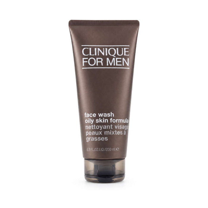 Clinique Mens Oil Control Face Wash 200ml / 6.7 fl.oz.