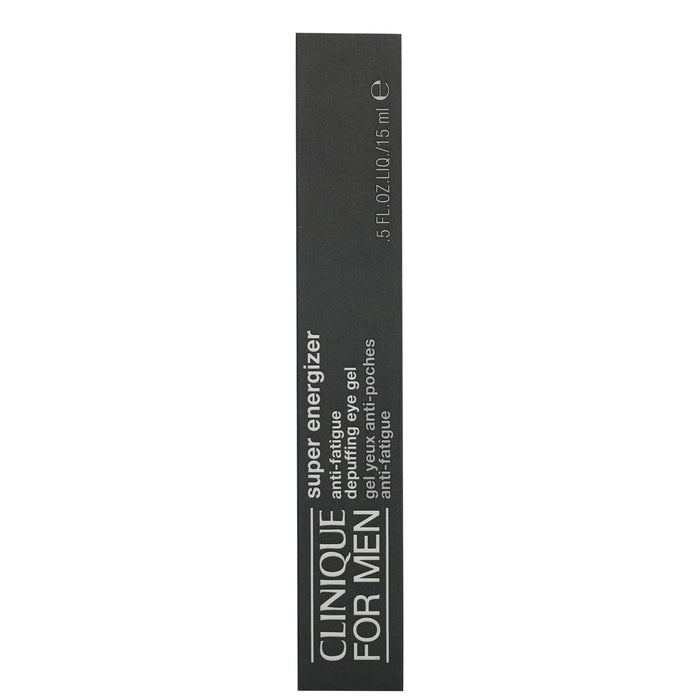 Clinique Mens Super Energizer Anti-Fatigue Depuffing Eye Gel 15ml / 0.5 fl.oz. - Additional 2
