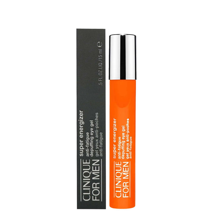 Clinique Mens Super Energizer Anti-Fatigue Depuffing Eye Gel 15ml / 0.5 fl.oz. - Additional 3
