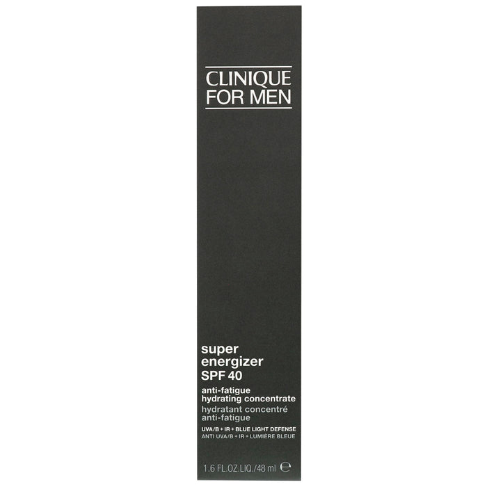 Clinique Mens Super Energizer SPF40 48ml / 1.6 fl.oz. - Additional 1