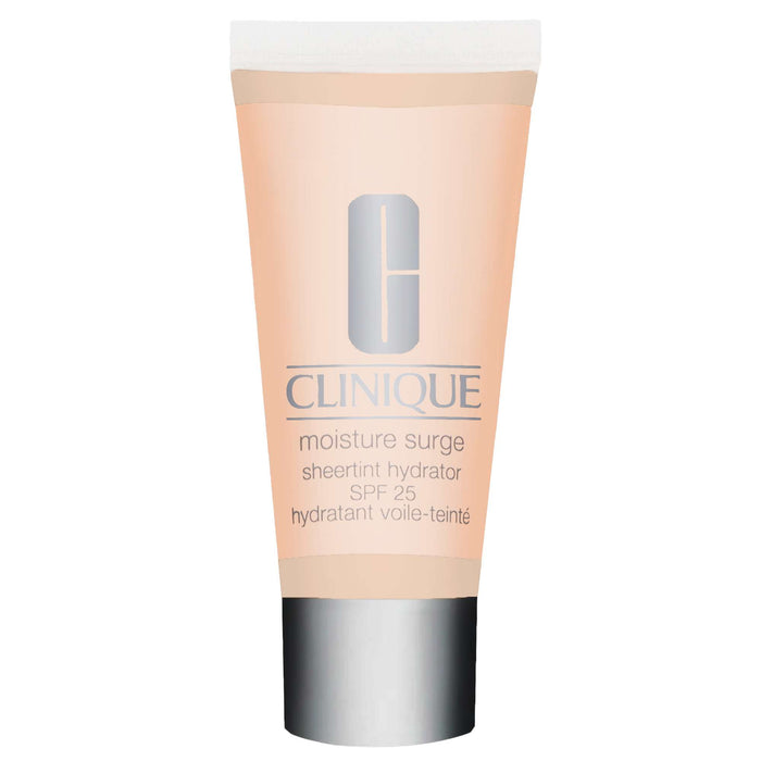 Clinique Moisture Surge Sheertint Hydrator SPF25 Universal Shade 1 Very Light 40ml - Extra