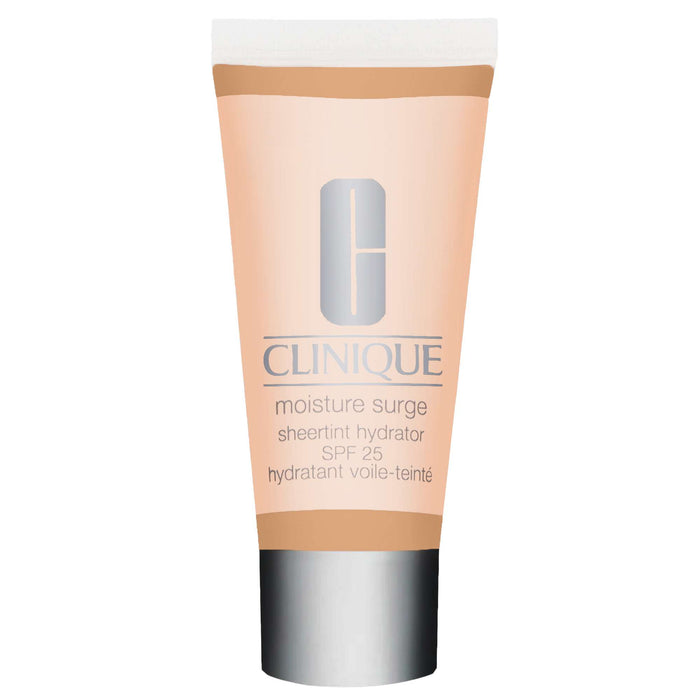 Clinique Moisture Surge Sheertint Hydrator SPF25 Universal Shade 3 Light Medium 40ml - Extra