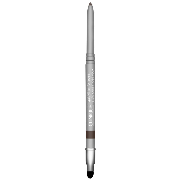Clinique Quickliner For Eyes 02 Smoky Brown 0.3g / 0.01 oz. - Extra
