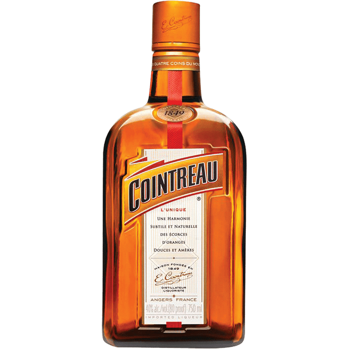Cointreau Orange Liqueur 750ml - Newport Wine & Spirits