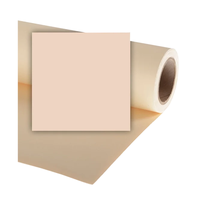 Colorama 1.35 x 11m Background Paper (Oyster)