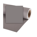 Colorama 1.35 x 11m Background Paper (Smoke Grey)