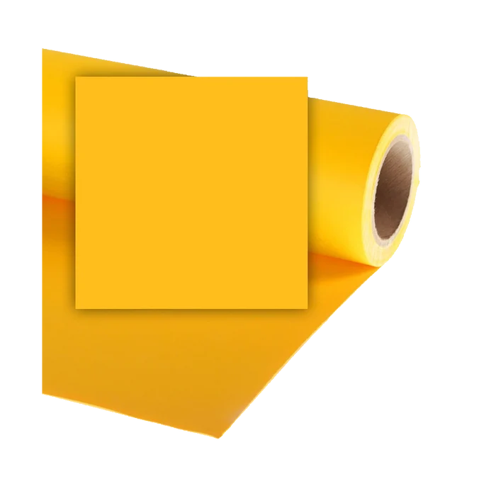 Colorama Backdrop - Buttercup 70