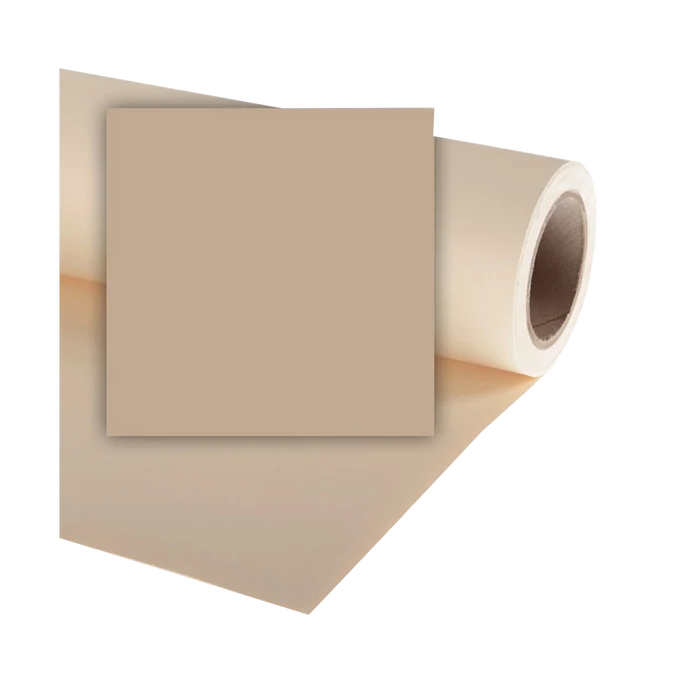 Colorama Backdrop - Cappuccino 52