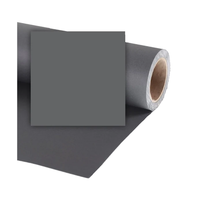 Colorama Backdrop - Charcoal 49