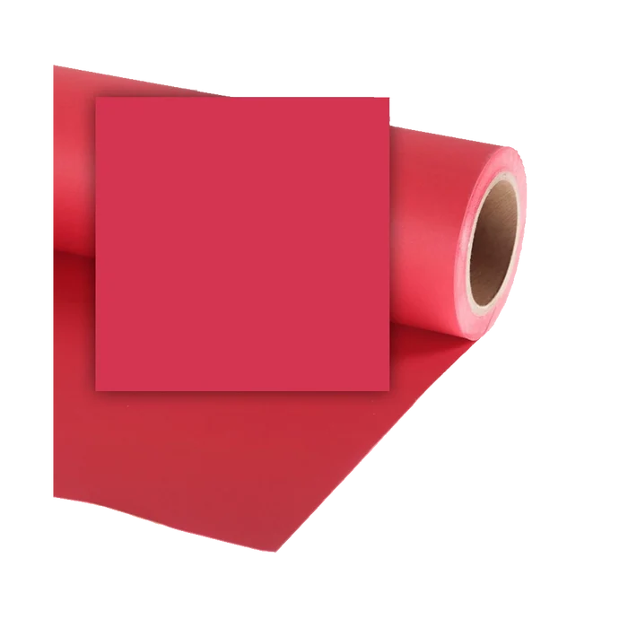Colorama Backdrop - Cherry 04