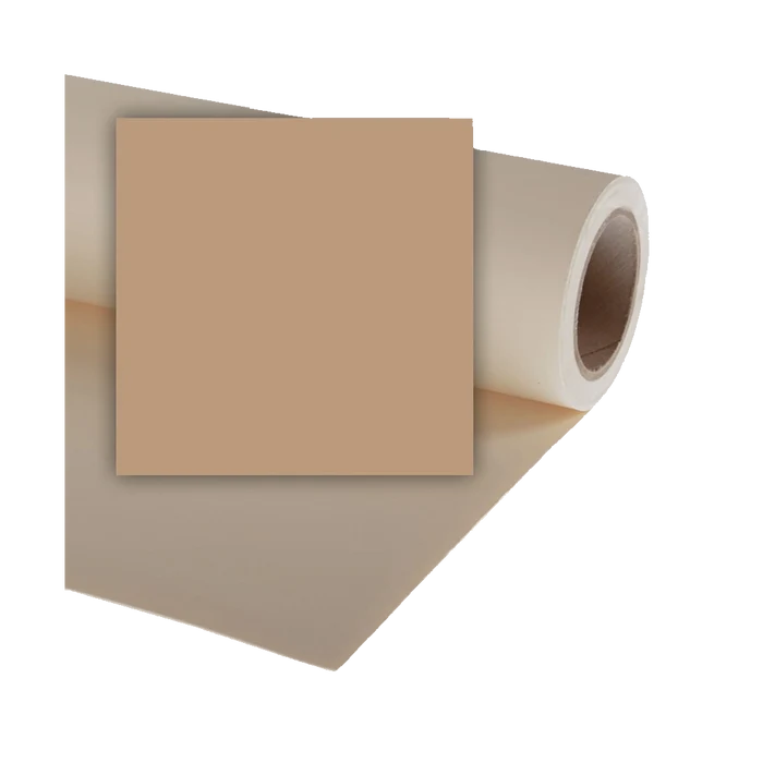 Colorama Backdrop - Coffee 11