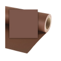 Colorama Backdrop - Peat Brown 18