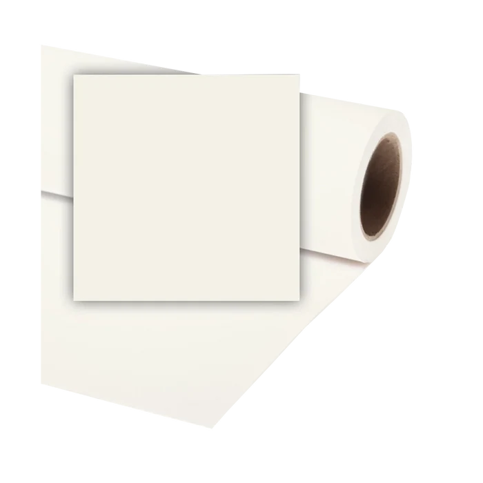 Colorama Backdrop - Polar White 82