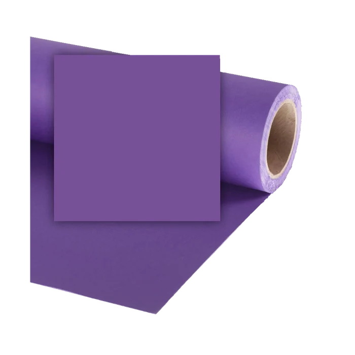 Colorama Backdrop - Royal Purple 92