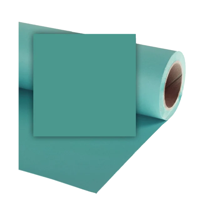 Colorama Backdrop - Sea Blue 85