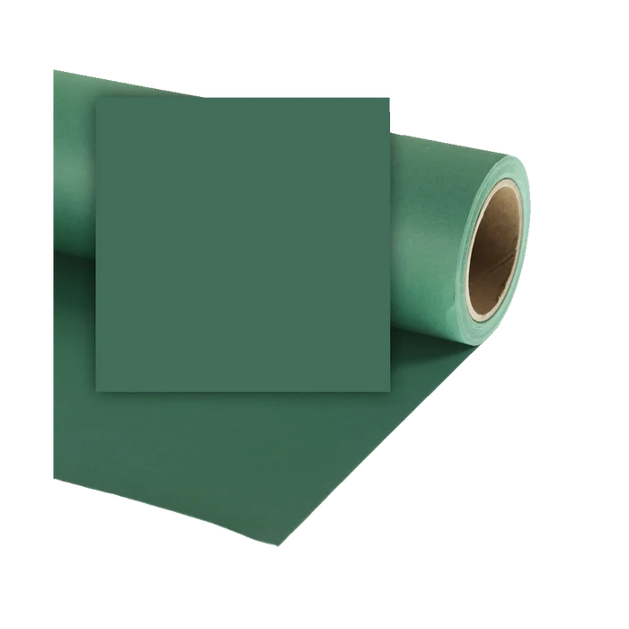 Colorama Backdrop - Spruce Green 37