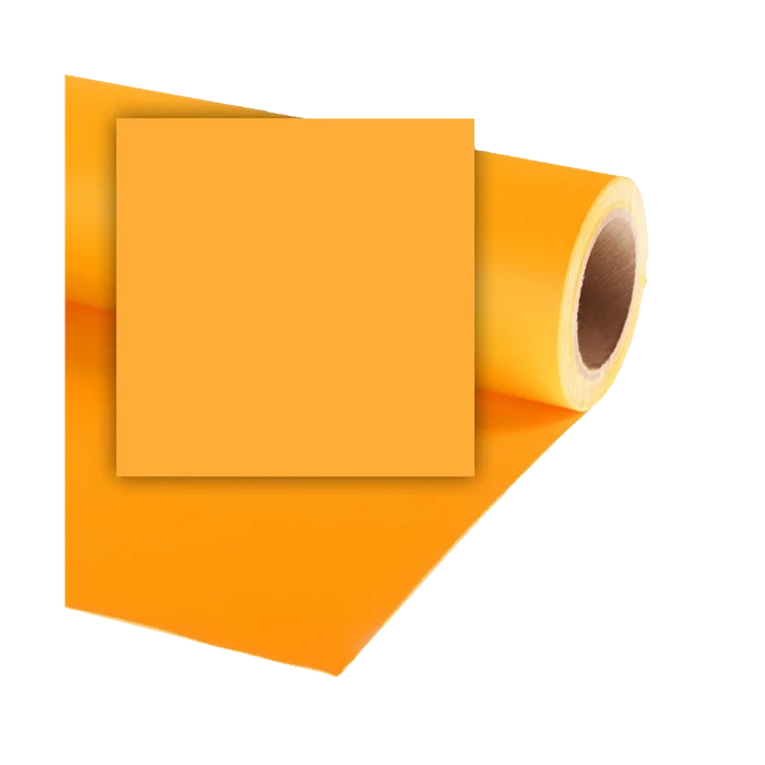 Colorama Backdrop - Sunflower 94