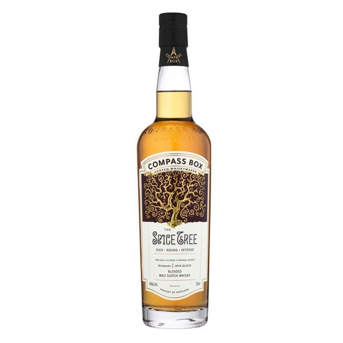 Compass Box Spice Tree Scotch Whisky -750 ml