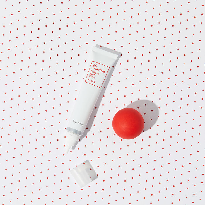 Cosrx Patches / Spot Treatment AC Collection Ultimate Spot Cream 30g - Additional 2