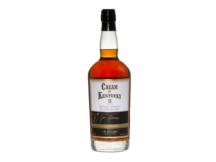 Cream Of Kentucky 13 Years 750ml