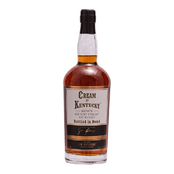 Cream Of Kentucky Bottle In Bond Rye Whiskey -750ml