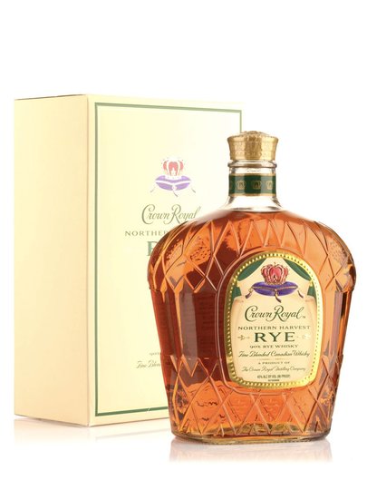 Crown Royal Northern Harvest Rye  Canadian Whisky -750ml
