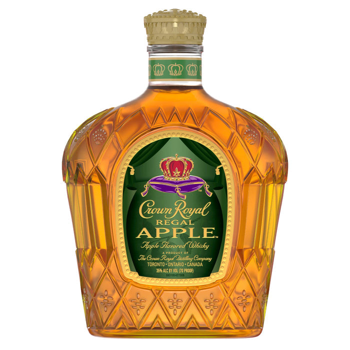 Crown Royal Regal Apple - 750ml - Newport Wine & Spirits