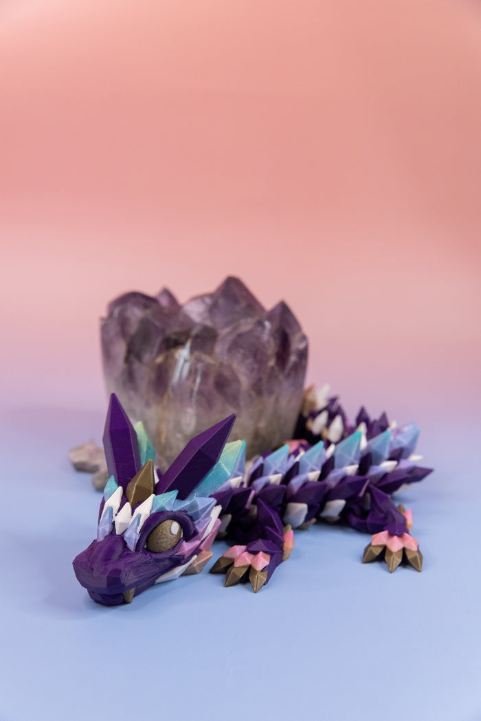 Crystal Dragon