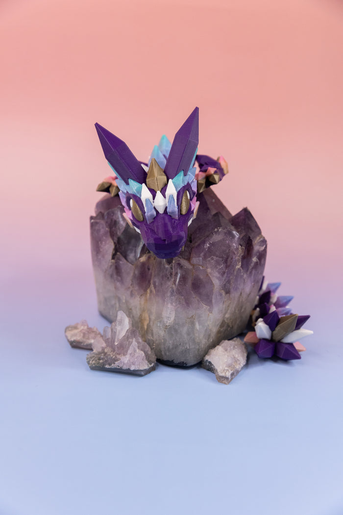 Crystal Dragon