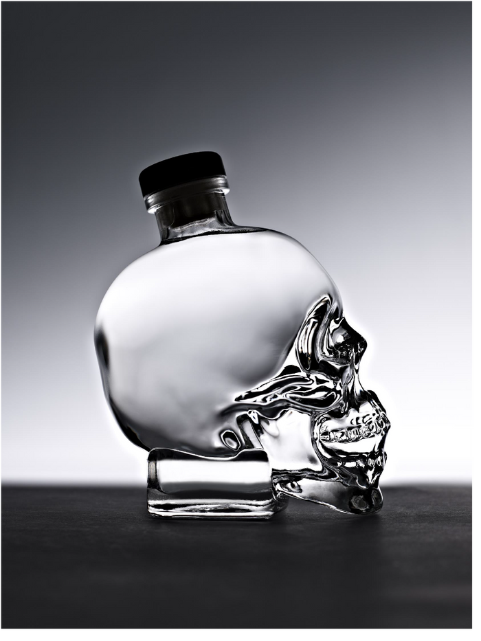 Crystal Head Vodka -750 ml
