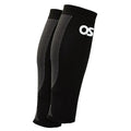 Black CS6 Compression Leg Sleeves | OS1st