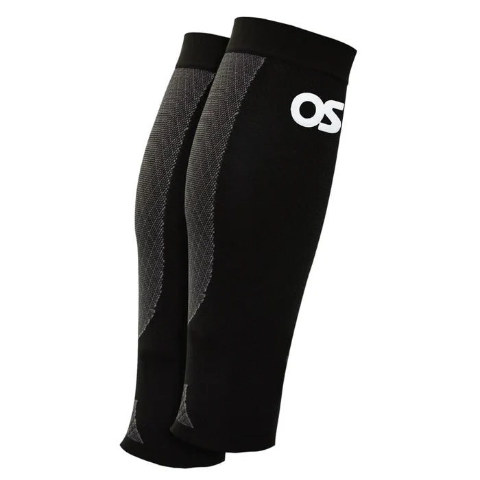 Black CS6 Compression Leg Sleeves | OS1st