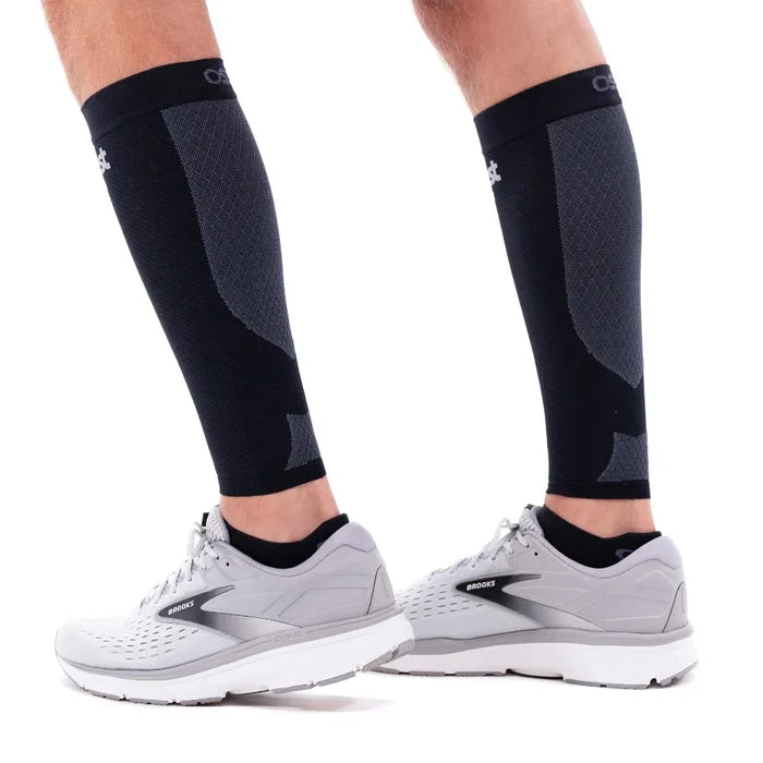 Black CS6 Compression Leg Sleeves | OS1st