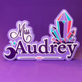 Custom Nameplate